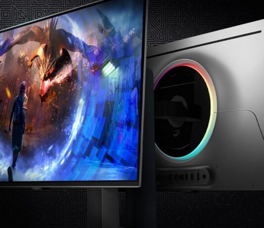 TEST – SAMSUNG Odyssey G6 : L’excellence au service des joueurs