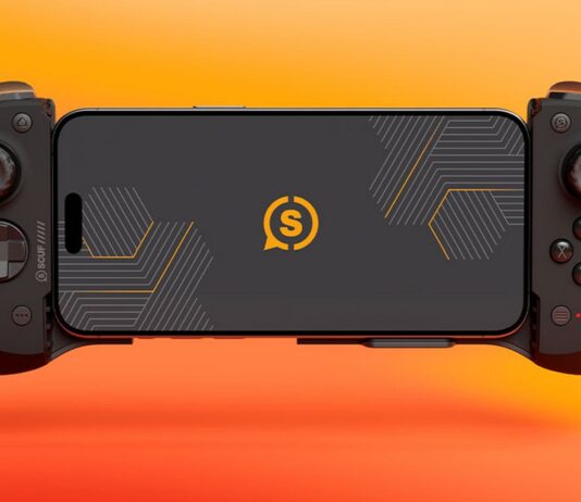 TEST – Scuf Nomad pour iOS