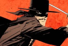 Avis – Zorro, D’entre les Morts  (Urban Comics)