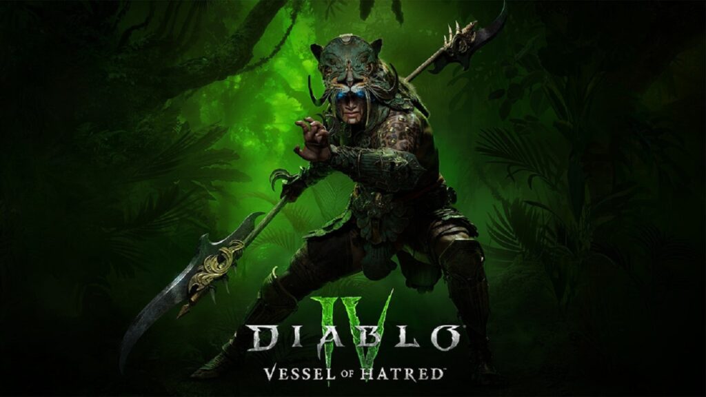 Notre avis sur l'extension Vessel of Hatred de Diablo IV