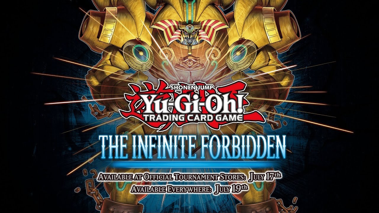Avis - Yu-Gi-Oh! L'Infini Interdit