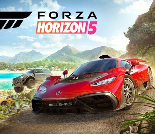 Forza Horizon 5 : C’est officiel, le jeu arrive sur PS5 cette année Forza Horizon 5