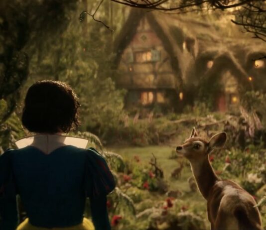 Le film live-action Blanche Neige avec Rachel Zegler dévoile une première bande-annonce Le film Blanche Neige avec Rachel Zegler dévoile ses premières images