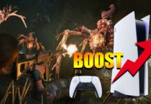 Comment booster les performances de votre PS5 Activez les réelles performances de votre PS5 sur les jeux les plus gourmands !