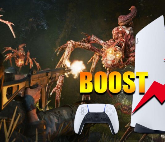 Comment booster les performances de votre PS5 Activez les réelles performances de votre PS5 sur les jeux les plus gourmands !