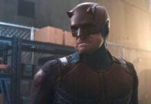 Daredevil: Born Again – Le Justicier de Hell’s Kitchen Revient en 2025 Daredevil: Born Again se dévoile à l'expo D23 de Disney.