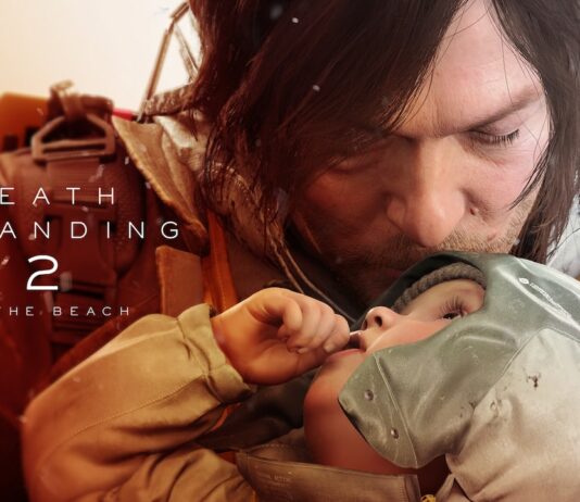 Death Stranding 2 donne quelques nouvelles Death Stranding 2 sortira en 2025