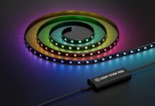 TEST – Elgato Light Strip Pro, la bande RGB aimantée Les nouvelles bandes lumineuses ARGB Elgato Light Strip Pro