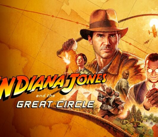 TEST – Indiana Jones et le Cercle ancien sur PS5 Indiana Jones et le Cercle Ancien