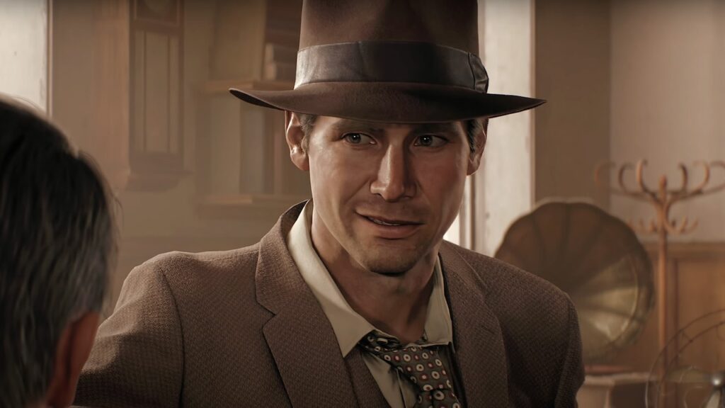 Indiana Jones sortira aussi sur PS5