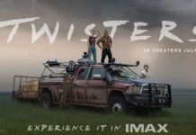 IMAX, c’est quoi ? Nous avons testé la nouvelle salle du Kinepolis de Liège Nous avons essayé la salle IMAX du Kinepolis de LIège avec Twisters