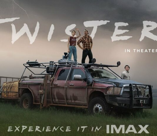 IMAX, c’est quoi ? Nous avons testé la nouvelle salle du Kinepolis de Liège Nous avons essayé la salle IMAX du Kinepolis de LIège avec Twisters