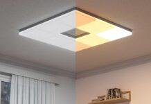 TEST – Nanoleaf Skylight