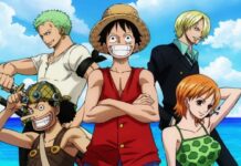 The One Piece: le reboot de l’animé dévoile ses premières images !
