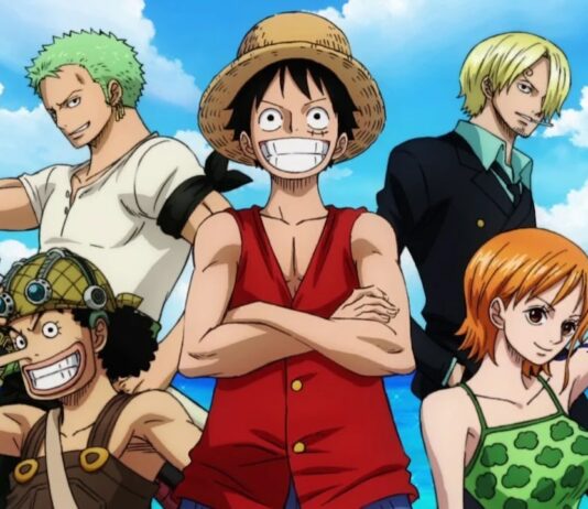 The One Piece: le reboot de l’animé dévoile ses premières images !