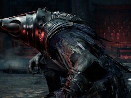 Phantom Blade Zero : Le studio n’a pas peur de GTA 6 Huangxing, the Sunken Pillar of Kunhu dans Phantom Blade Zero sur PS5