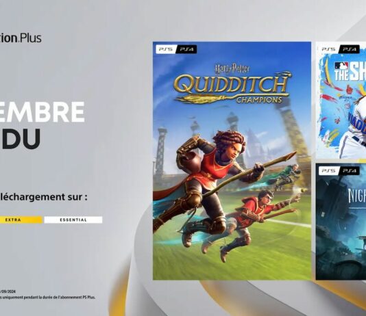 PlayStation Plus : Voici les jeux offerts en septembre 2024 La sélection des jeux PS Plus offerts en septembre 2024.