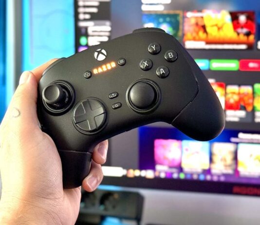 TEST – RAZER Wolverine V3 Pro, une manette Xbox solide et complète