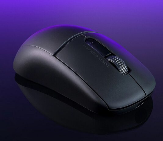 TEST – Turtle Beach Burst II Air, une souris gaming ultra légère La nouvelle souris gaming Turtle Beach Burst II Air Black