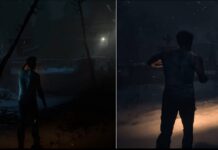 Until Dawn : un comparatif des versions PS4 et PS5 côte à côte est disponible Comparaison des versions PS4 et PS5 d'Until Dawn