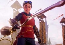 TEST – Harry Potter: Quidditch Champions