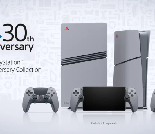 PlayStation célèbre 30 ans de gaming avec une gamme PS5 anniversaire Sony dévoile une gamme PS5 pour ses 30 ans avec un look rétro