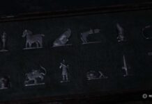 The Casting of Frank Stone : où trouver toutes les babioles ensemble de babioles