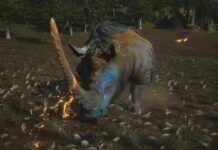 Black Mth Wukong: Comment vaincre le Rhinocéros Cuirassé d’Or (Tuto Boss) Comment venir à bout du Rhinocéros Cuirassé d'Or dans Black Myth Wukong ?