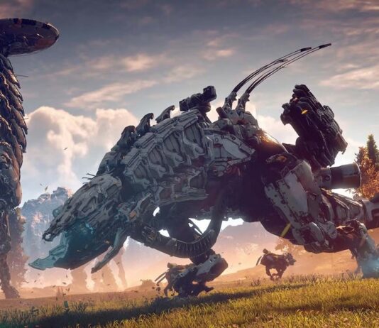 Horizon Zero Dawn Remastered repéré sur PS5 et PC Horizon Zero Dawn Remaster repéré sur le site de l'ESRB