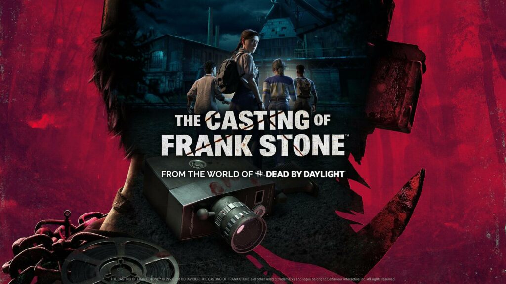 The Casting of Frank Stone, le nouveau jeu de Supermassive Games, créateurs d'Until Dawn