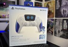 Unboxing de la manette DualSense Astro Bot collector Unboxing de la manette collector Astro Bot
