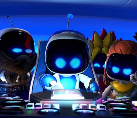 Astro Bot : Un DLC sera lancé cette année avec du Speedrun et de nouveau bots à secourir Astro Bot dlc