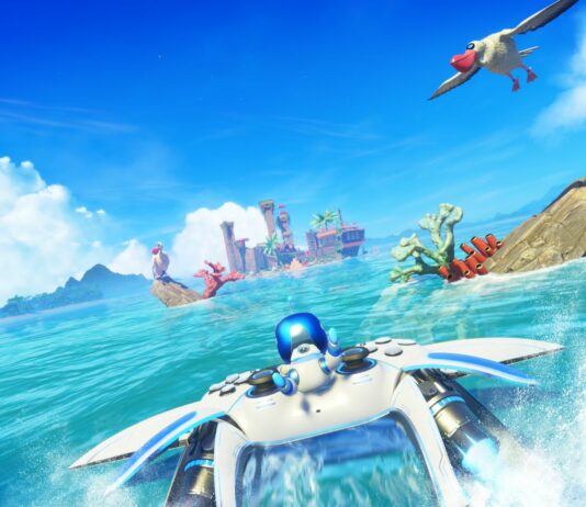 TEST – Astro Bot sur PS5 Astro Bot est la nouvelle expérience familiale de référence sur PS5