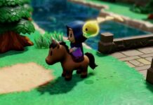 Comment louer un cheval dans The Legend of Zelda: Echoes of Wisdom Comment trouver le cheval, la première monture dans Zelda Echoes of Wisdom