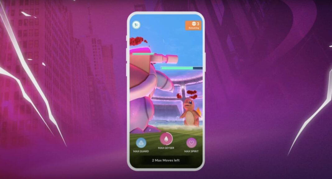 Guide Pokémon GO Tout savoir sur les combats Dynamax