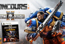 CONCOURS – Remportez Warhammer 40, 000: Space Marine 2 sur PS5 Tentez de remporter le jeu Space Marine 2 Gold Edition sur PS5 en participant à notre concours !