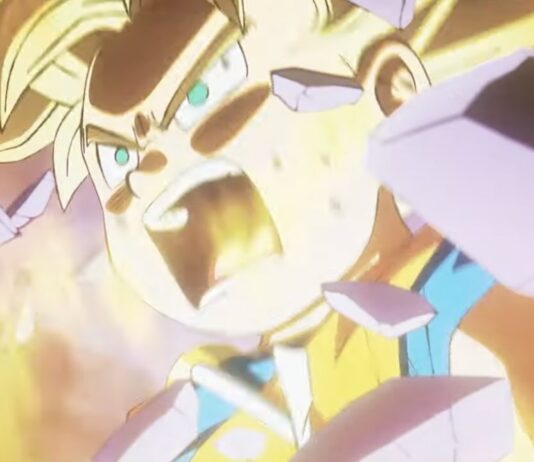 Dragon Ball Daima : la nouvelle voix de Goku dévoilée dans le premier trailer doublé en anglais Goku se transforme en Super Saiyan dans la nouvelle bande-annonce de Dragon Ball Daima