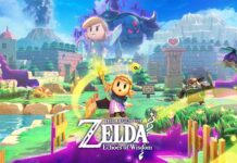 TEST – The Legend of Zelda: Echoes of Wisdom Zelda Echoes of Wisdom est disponible sur Nintendo Switch