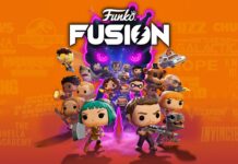 TEST – Funko Fusion sur PS5 Artwork principal du jeu Funko Fusion
