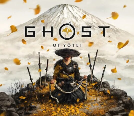 Sony dévoile Ghost of Yotei, le nouveau jeu de Sucker Punch Ghost of Yotei sortira en 2025 sur PS5