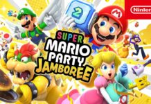 Super Mario Party Jamboree dévoile une nouvelle bande-annonce