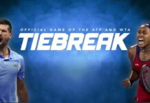 TEST – TIEBREAK : Official game of the ATP and WTA