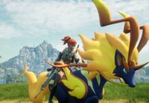 Palworld s’invite sur PS5 dès aujourd’hui