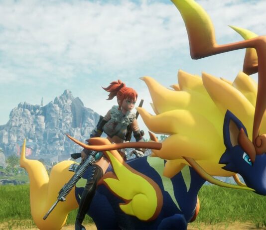 Palworld s’invite sur PS5 dès aujourd’hui