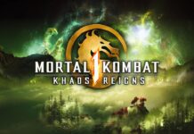 TEST – Mortal Kombat 1 : Règne du Khaos (DLC) Notre avis sur le DLC Règne du Khaos de Mortal Kombat 1