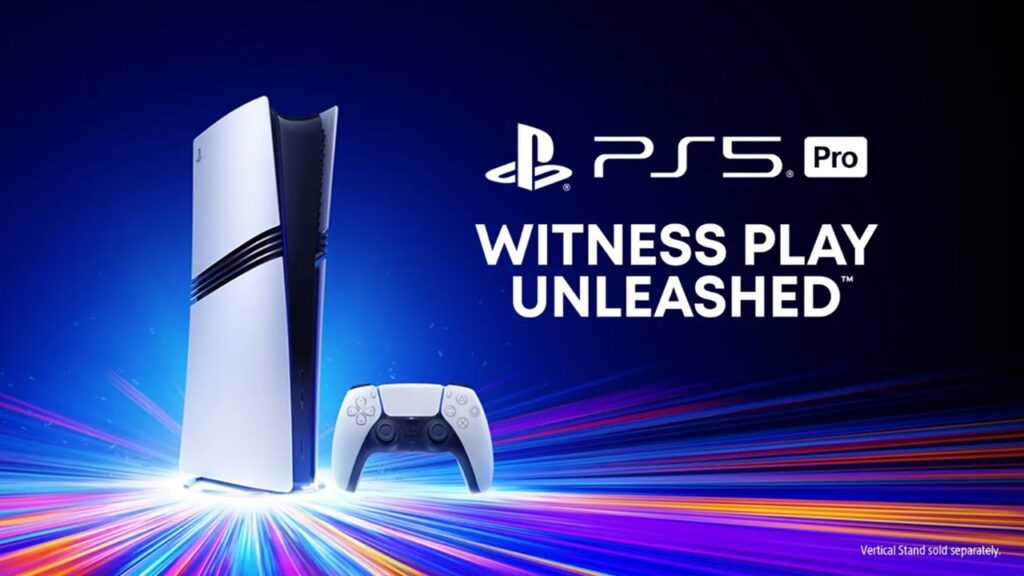 Voici la nouvelle Playstation 5 Pro (PS5 Pro) de Sony