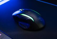 TEST – Turtle Beach Kone II Air La souris gaming Turtle Beach Kone II Air est disponible