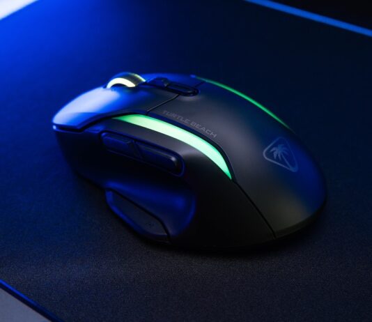 TEST – Turtle Beach Kone II Air La souris gaming Turtle Beach Kone II Air est disponible