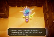 Zelda Echoes of Wisdom: Comment trouver les Fragments de puissance Voici comment obtenir les précieux Fragments de Puissance dans Zelda Echoes of Wisdom