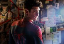 Andrew Garfield est prêt à revenir en Spider-Man Andrew Garfield prêt à redevenir Spider-Man